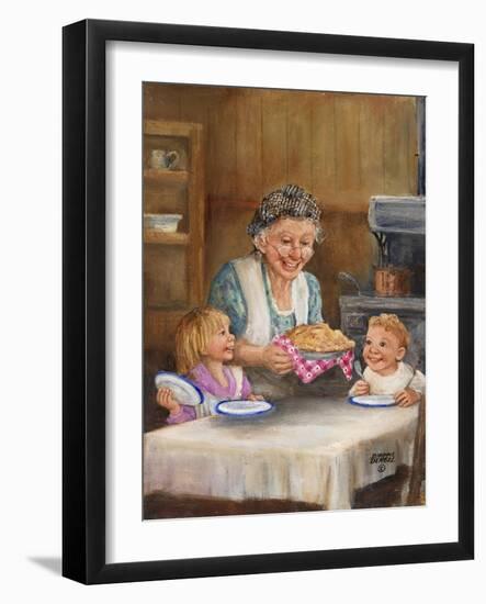 Grandma-Dianne Dengel-Framed Giclee Print