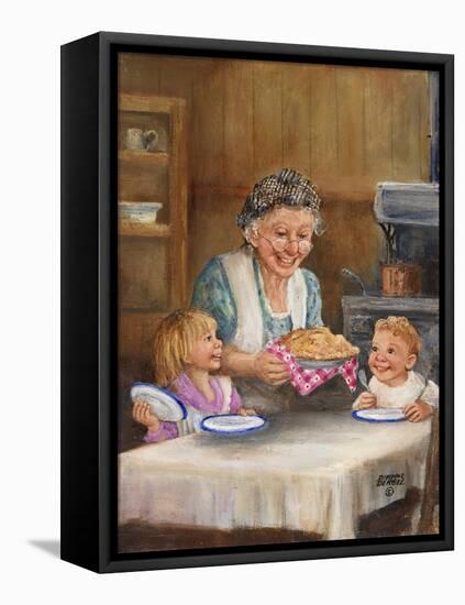 Grandma-Dianne Dengel-Framed Premier Image Canvas