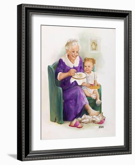 Grandma-Dianne Dengel-Framed Giclee Print