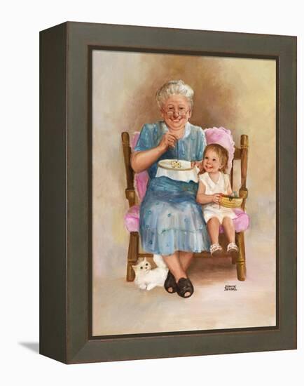 Grandma-Dianne Dengel-Framed Premier Image Canvas