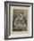 Grandmamma-George Dunlop Leslie-Framed Giclee Print