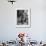 Grandmother Playing with Her Granddaughter-Ralph Crane-Framed Photographic Print displayed on a wall