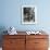 Grandmother Playing with Her Granddaughter-Ralph Crane-Framed Photographic Print displayed on a wall