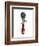 Grandpa's Ice Cream Scoop-Stacy Milrany-Framed Premium Giclee Print