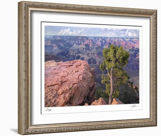 Grandview Point-Ken Bremer-Framed Limited Edition