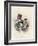 Grandville Dahlia 1847-JJ Grandville-Framed Photographic Print