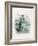 Grandville Flax 1847-JJ Grandville-Framed Art Print