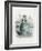 Grandville Flax 1847-JJ Grandville-Framed Art Print