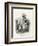 Grandville Honeysuckle-JJ Grandville-Framed Art Print