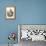 Grandville Honeysuckle-JJ Grandville-Framed Stretched Canvas displayed on a wall