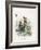 Grandville Nasturtium-JJ Grandville-Framed Art Print