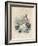 Grandville Rose 1847-JJ Grandville-Framed Art Print