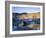 Grange in Borrowdale, Lake District National Park, Cumbria, England, UK-Roy Rainford-Framed Photographic Print