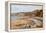 Grange-Over-Sands, from E-Alfred Robert Quinton-Framed Premier Image Canvas