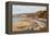 Grange-Over-Sands, from E-Alfred Robert Quinton-Framed Premier Image Canvas