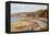 Grange-Over-Sands, from E-Alfred Robert Quinton-Framed Premier Image Canvas