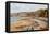 Grange-Over-Sands, from E-Alfred Robert Quinton-Framed Premier Image Canvas