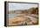 Grange-Over-Sands, from E-Alfred Robert Quinton-Framed Premier Image Canvas