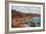 Grange-Over-Sands, from the Pier-Alfred Robert Quinton-Framed Giclee Print