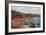 Grange-Over-Sands, from the Pier-Alfred Robert Quinton-Framed Giclee Print