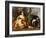 Granida and Daifilo, 1625-Gerrit van Honthorst-Framed Giclee Print