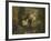 Granida and Daifilo-Gerard De Lairesse-Framed Art Print