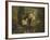 Granida and Daifilo-Gerard De Lairesse-Framed Art Print