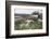 Granite Boulders on Tor Overlooking Dart Valley, Dartmoor Nat'l Pk, Devon, England, UK-David Lomax-Framed Photographic Print