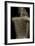 Granite Cube Statue of Yamu Nedjeh from Ourna-null-Framed Giclee Print