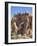 Granite Rock Formations, Joshua Tree National Park, California, Usa-Jamie & Judy Wild-Framed Photographic Print