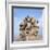 Granite sculpture from Vigeland Gardens in Oslo, 19th century. Artist: Unknown-Unknown-Framed Giclee Print