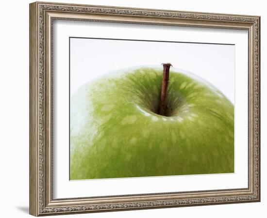 Granny Smith Apple-Dieter Heinemann-Framed Photographic Print