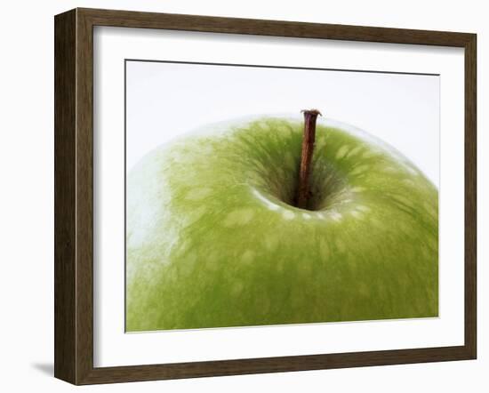 Granny Smith Apple-Dieter Heinemann-Framed Photographic Print