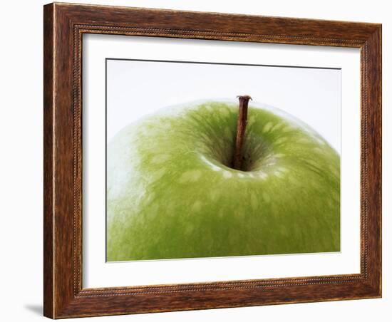 Granny Smith Apple-Dieter Heinemann-Framed Photographic Print