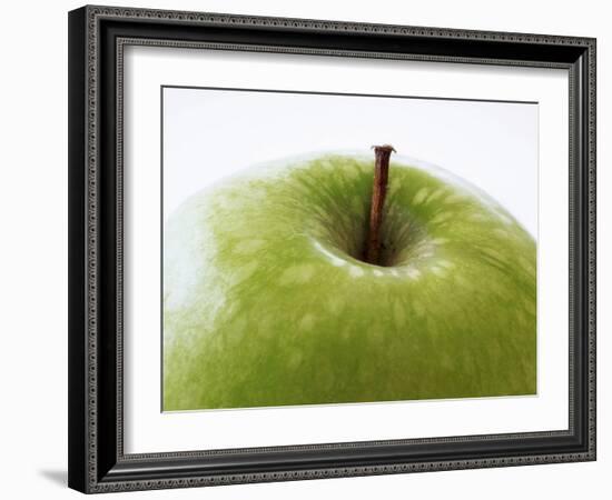 Granny Smith Apple-Dieter Heinemann-Framed Photographic Print