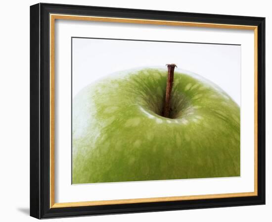 Granny Smith Apple-Dieter Heinemann-Framed Photographic Print