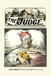 Judge Magazine: The Presidential Prestidigitateur-Grant Hamilton-Art Print