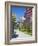 Grant Park, Chicago, Illinois, United States of America, North America-Amanda Hall-Framed Photographic Print