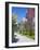 Grant Park, Chicago, Illinois, United States of America, North America-Amanda Hall-Framed Photographic Print