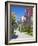 Grant Park, Chicago, Illinois, United States of America, North America-Amanda Hall-Framed Photographic Print