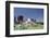 Grant Park, Chicago's Magnificent Mile Skyline, Chicago, Illinois-Cindy Miller Hopkins-Framed Photographic Print