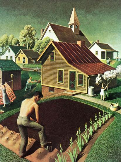 Giclee Print, , large