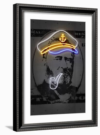 Grant-Octavian Mielu-Framed Art Print