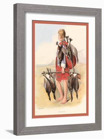 Grant-R.R.-Framed Art Print