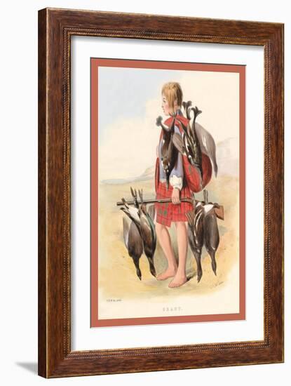 Grant-R.R.-Framed Art Print