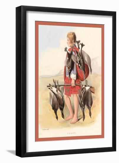 Grant-R.R.-Framed Art Print