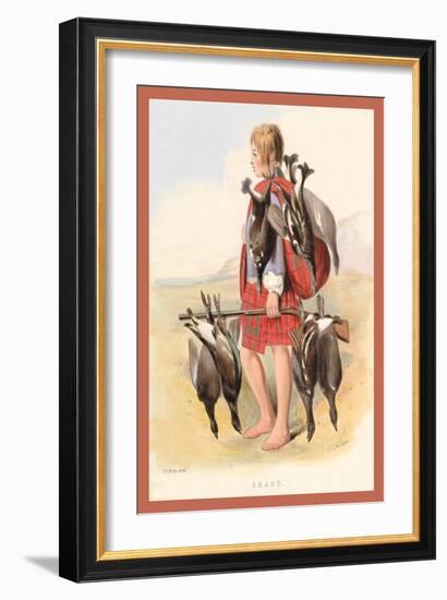 Grant-R.R.-Framed Art Print