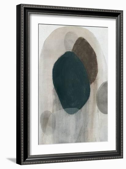 Granulated Flow I-Carol Robinson-Framed Art Print