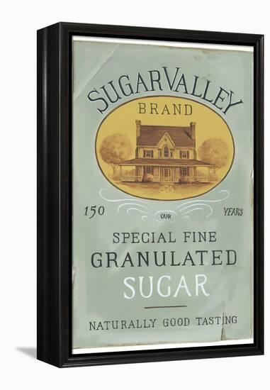 Granulated Sugar-Lisa Audit-Framed Premier Image Canvas