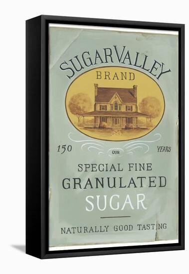 Granulated Sugar-Lisa Audit-Framed Premier Image Canvas